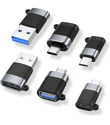 Adaptateur Magnétique USB-C 20 Broches – Convertisseur Universel Type C Pour Câble De Charge Rapide