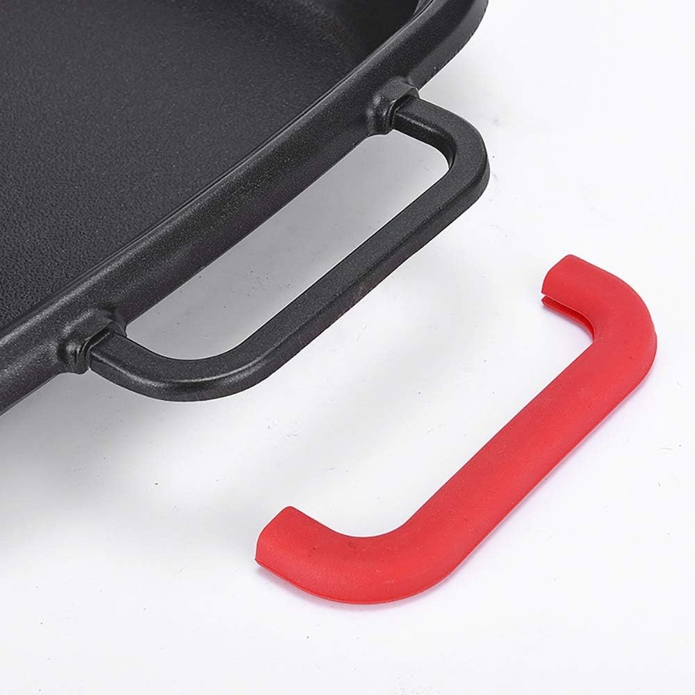 review DUX-ZW Barbecue Electric Oven,Durable,Strong Thermal Conductivity,Strong Load-bearing,Humanized Design,To Provide You With Safety Protection,Suitable For Home Kitchen And Outdoor Barbecue ,Automatic A