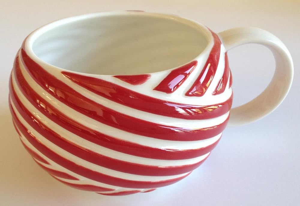Starbucks Candy Twist Mug
