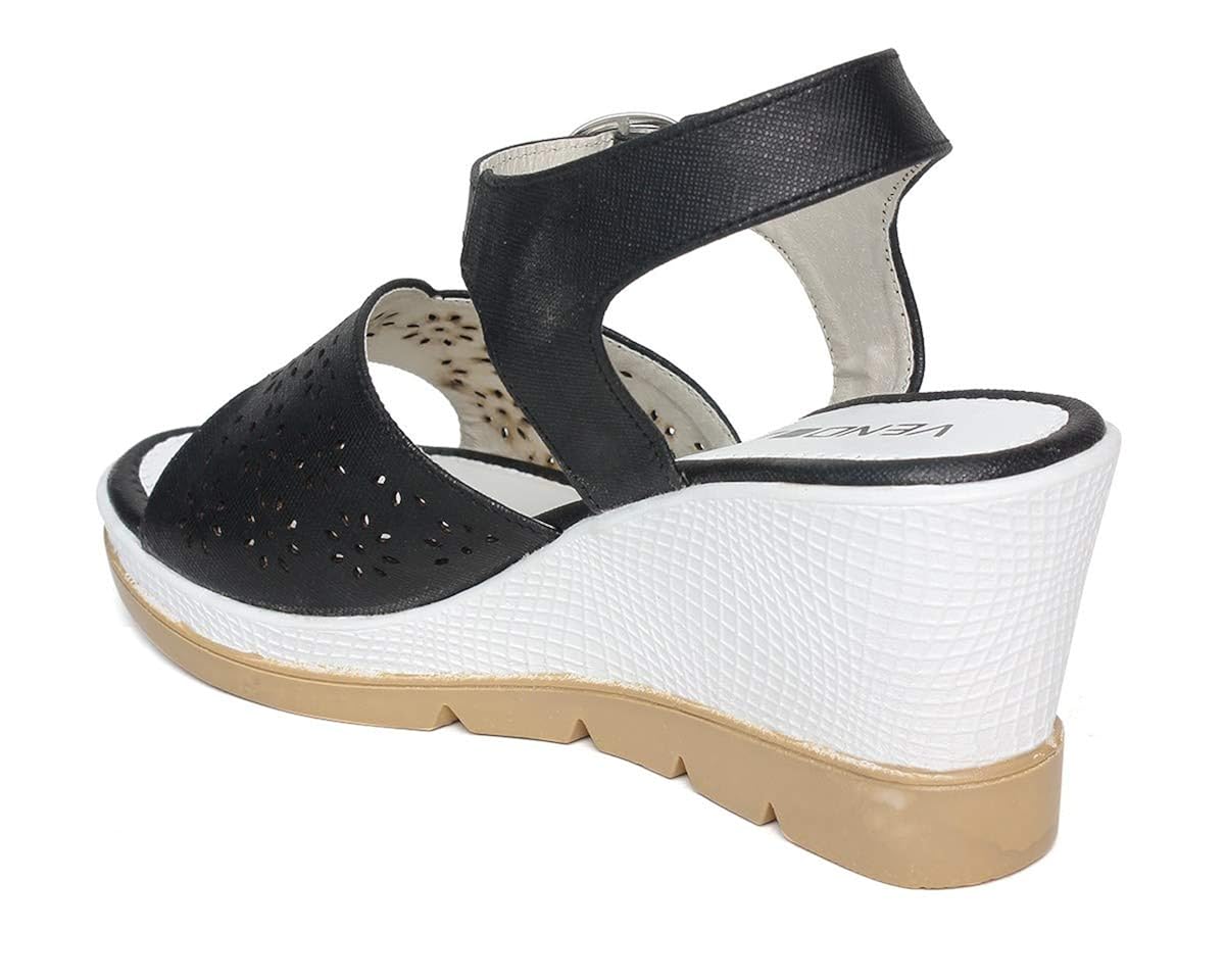 vendoz women stylish wedges