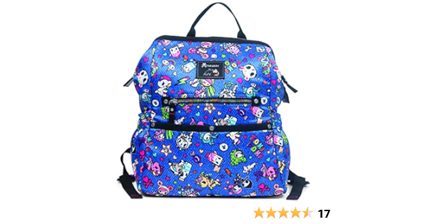 tokidoki koi backpack