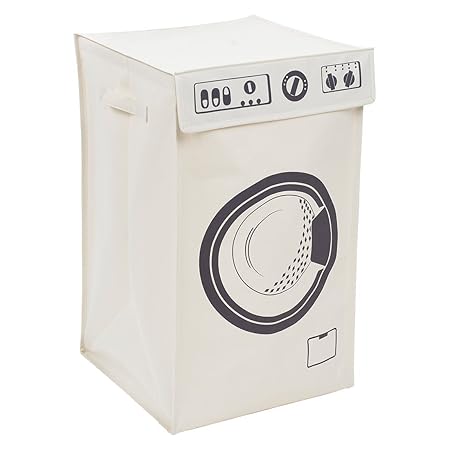 Große Wäschebeutel für Waschmaschine, Stoff Faltbare Leinwand