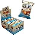 Prime Bites Protein Brownie from Alpha Prime Supplements, 16-17g Protein, 5g Collagen, Delicious Guilt-Free Snack,12 bars per box (Cookie and Cream Blondie)