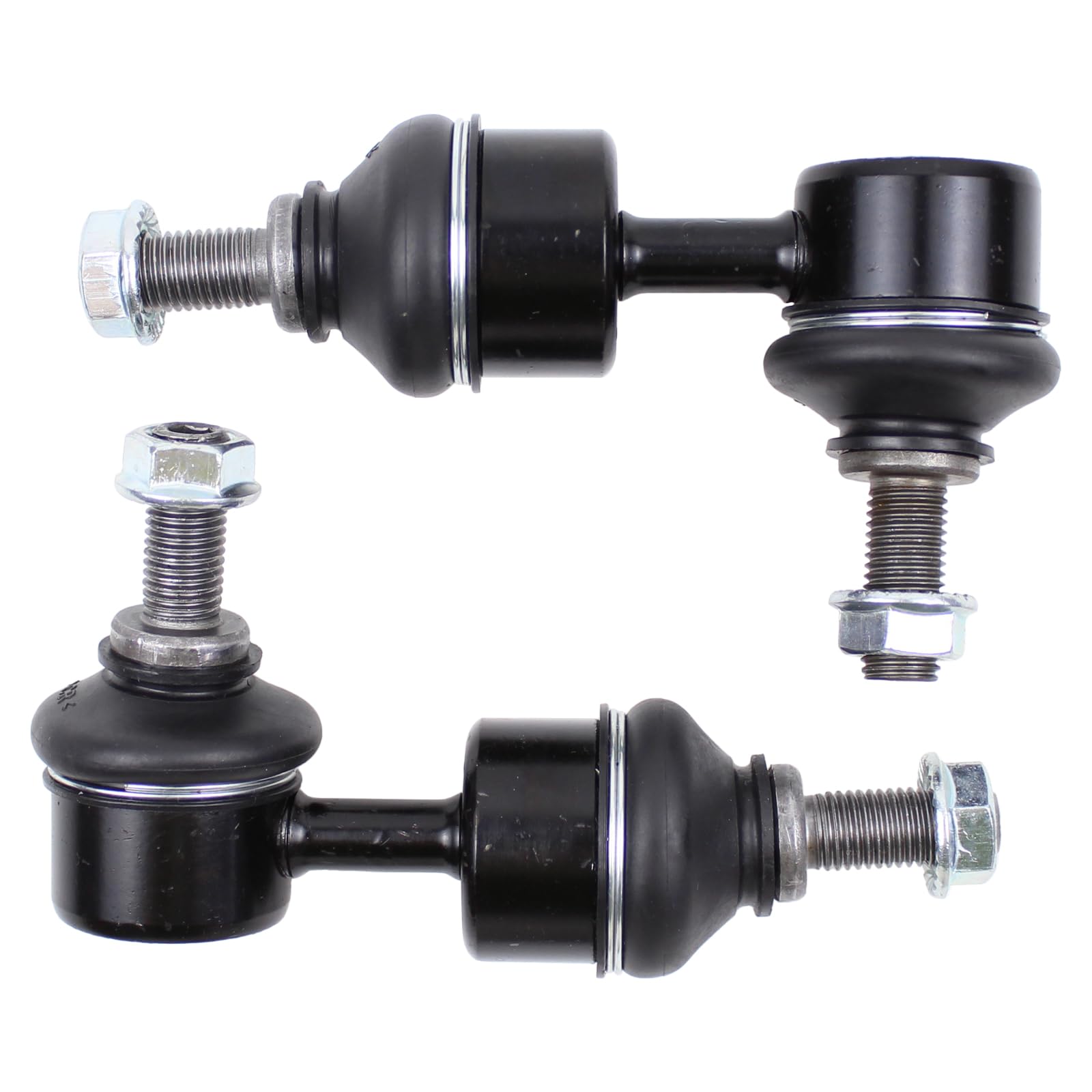 Photo 1 of NewYall Pack of 2 Rear Driver and Passenger Side Sway Bar Stabilizer Link for Mazda 3 2004-2013 3 Sport 2009-2013 5 2006-2014 Volvo C30 2007-2013 C70 2006-2013 S40 2004-2011 V50 2005-2011