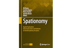 Spationomy: Spatial Exploration of Economic Data and Methods of Interdisciplinary Analytics