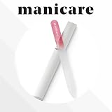Manicare Glass Nail File Double Sided 3 Pack With Case For Natural & Artificial view 5