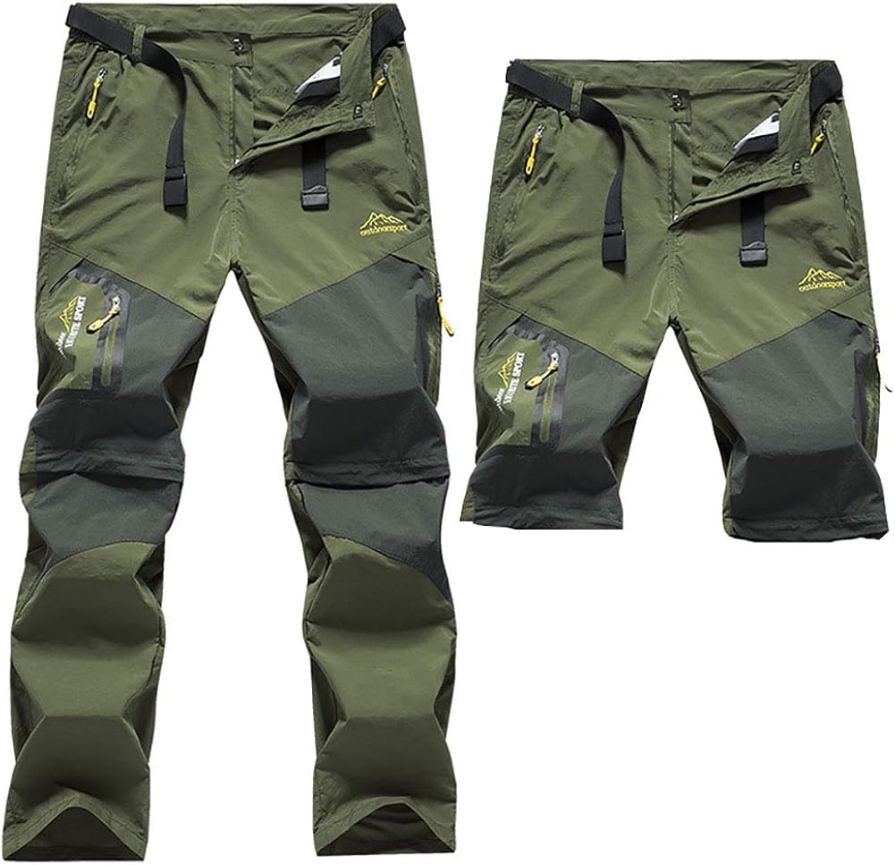 plus size walking trousers