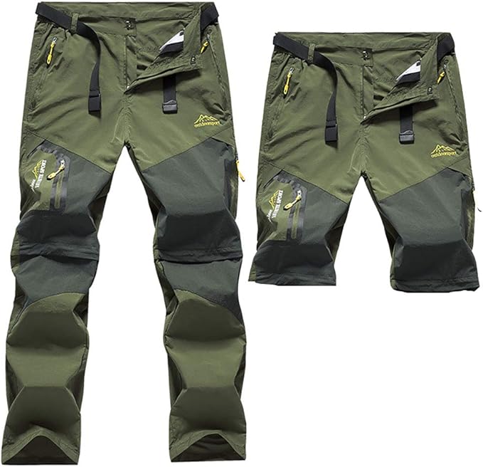 plus size quick dry pants