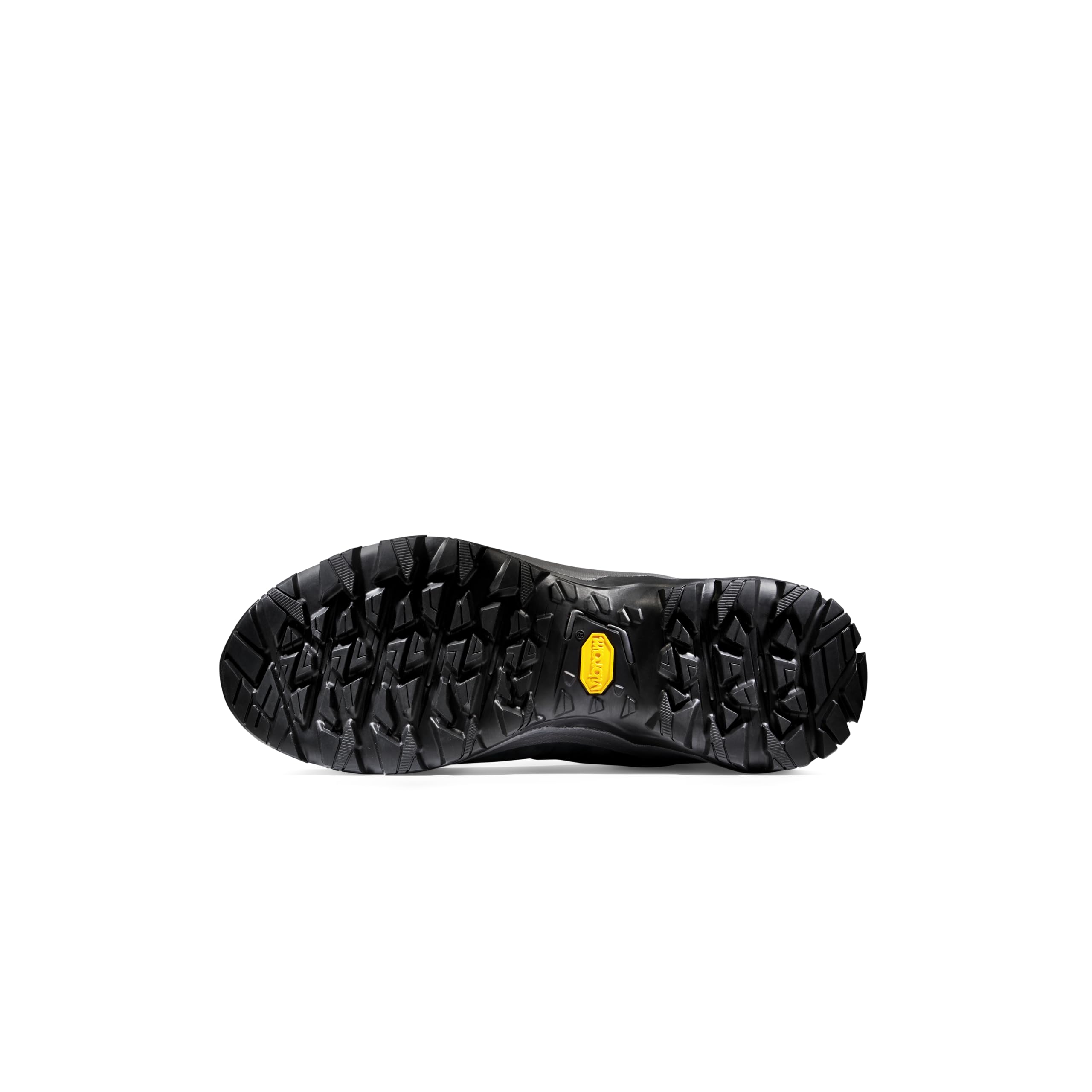 Mammut Nova IV Mid GTX Women | Wanderschuhe für Damen, Wasserdichte Trekkingschuhe, Outdoor Schuhe, Gore-Tex Bergschuhe, Sportschuhe für Hiking | Black-Blood Red, 6.5 5