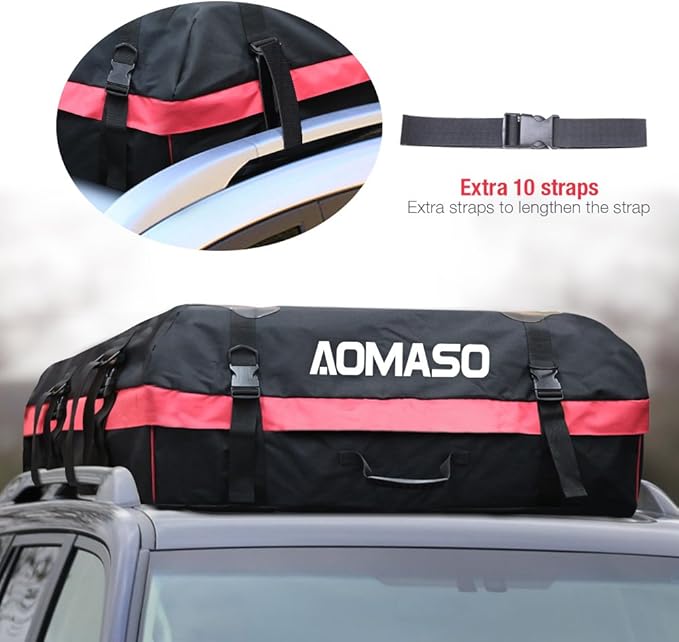Aomaso roof bag Clearance