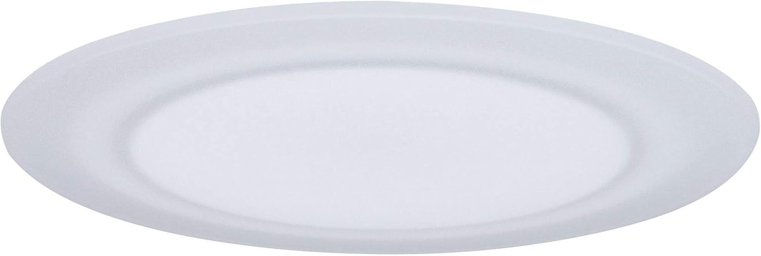 Paulmann 99940 Premium Suon LED recessed luminaire Set of 3 Round incl. 3x6.5W IP44 dim recessed Spotlight Satin - Image 4