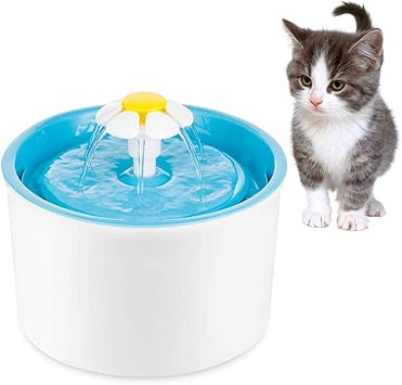 Amazon Guying ペット給水器 猫自動給水器 フィルター 猫 水飲み器 自動 1 6l 猫用給水機 循環式 自動給水器 ハムスター 猫 犬 うさぎ 活性炭フィルター 小動物 大容量 ウォーターディスペンサー 犬用 超静音 動物用 循環式給水器 Guying 給水器 ウォーターボトル 通販