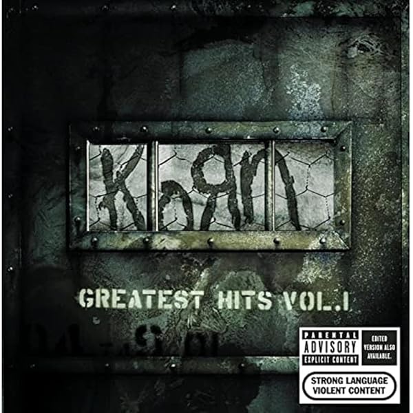 Korn [180 gm 2LP black vinyl]: Korn: Amazon.ca: Music