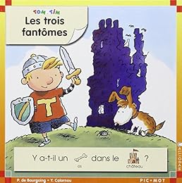 Les  trois fantômes