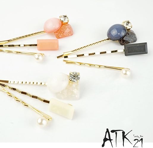 Amazon Atk21 3本セット スクエア サークル パール ビジュー カラー ヘアピンセット キラキラ ストーン ヘアピン 前髪 髪どめ ヘアアクセサリー 大人可愛い レディース ネイビー ピン コーム 通販 Amazon Atk21 3本セット スクエア サークル パール ビジュー カラー ヘアピンセット キラキラ ストーン ヘアピン 前髪 髪どめ ヘアアクセサリー 大人可愛い レディース ネイビー ピン コーム 通販