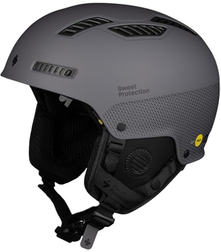 Amazon.com: Sweet Protection Igniter 2Vi MIPS Ski Helmet