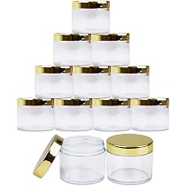 Amazon.com: Beauticom® 2 oz./ 60 Grams/ 60 ML (Quantity: 12 Packs ...