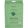 Cala Aloe vera essence facial mask sheets 5 count, 5 Count