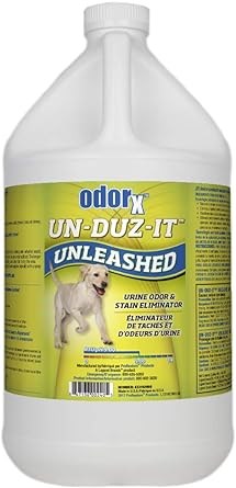 commercial pet odor eliminator