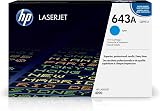 HP Q5951A 643A Original LaserJet Toner Cyan 10000 Pages for 4700