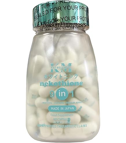 nekothione vs glutathione Amazon.com: HerSkin Nekothione Glutathione & NekoCee by Kath Melendez :  Health & Household