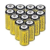 WishDeal 1800 mAh 3.7V Rechargeable Battery CR123A 16340 Battery For Flashlight