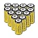 WishDeal 1800 mAh 3.7V Rechargeable Battery CR123A 16340 Battery For Flashlight