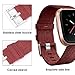 QIBOX Bands Compatible with Versa, Woven Fabric Wrist Strap Watch Special Edition Replacement Bands Classic Square Stainless Steel Buckle Compatible with Versa Smart Watch