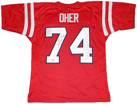 oher jersey