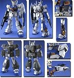 Bandai Hobby RX-78 NT-1 Gundam Master Grade Action Figure