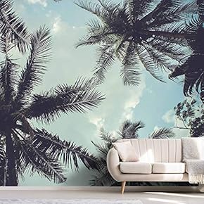 signwin Wall Mural Natural Scenery Removable Self-Adhesive Wallpaper...