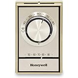 HoneyWell T498B1512 Electric Line Voltage Thermostat