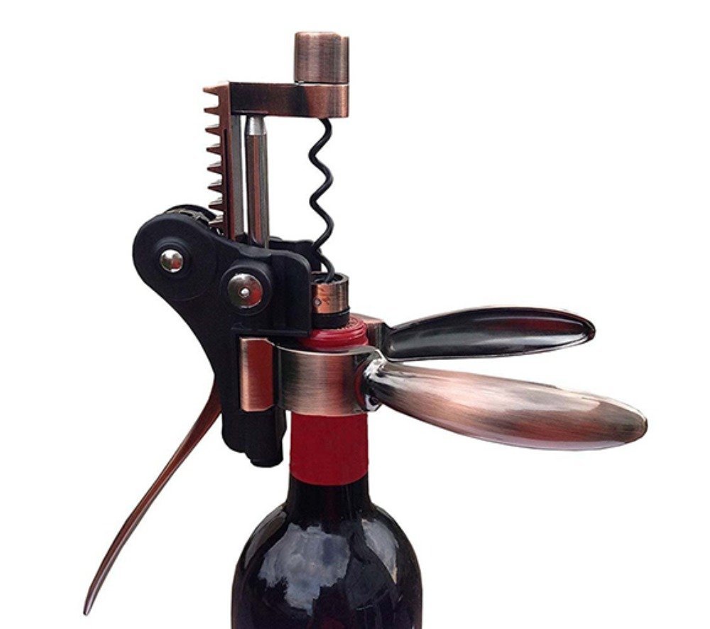 Best Manual Wine Bottle Openers Whichie