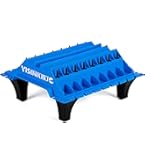 GOTOTOP Cylinder Head Organizer Tray – 400x445x210mm, Holds Valves, Springs, Camshafts & Locks, Nylon Stand