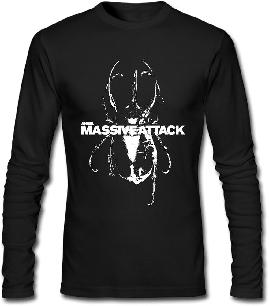 massive attack t shirt amazon