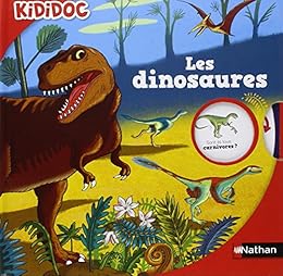 Les  dinosaures