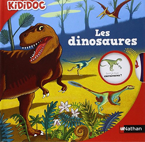 Les  dinosaures
