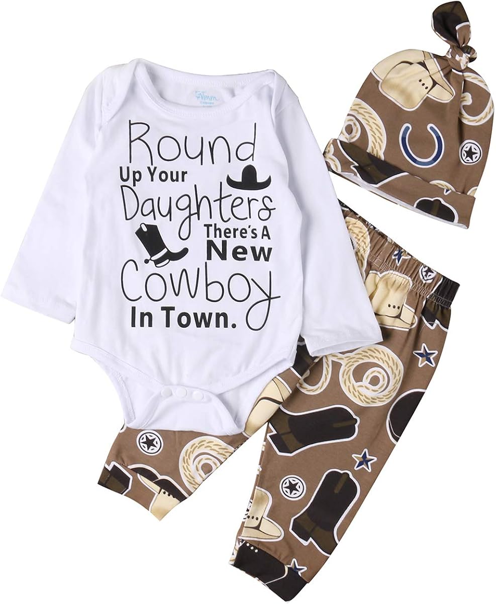 baby girl cowboy outfit