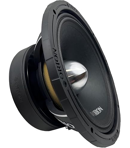 Amazon.com: Orion XTR XTX1054 High Efficiency 10” Mid-Range Bullet