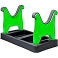 Ernst Ultra Stand For Model Airplanes - Green/Black