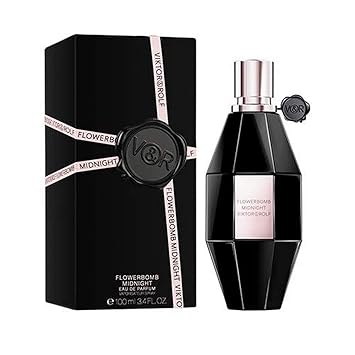 Viktor \u0026 Rolf Flowerbomb Midnight Eau 