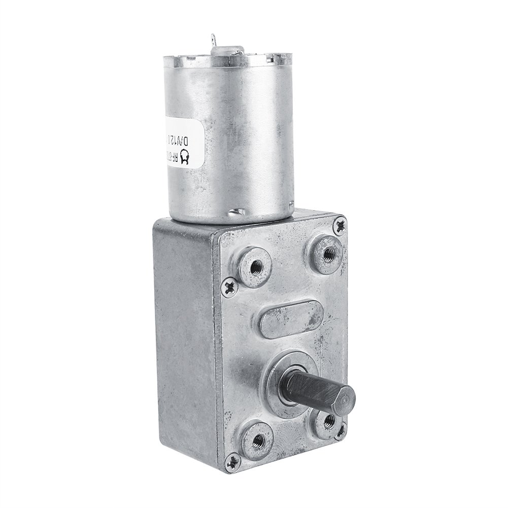 Micro Motoriduttore 300 DC 3-6V Bassa Velocità 2.5-100 Giri/min Alta Coppia