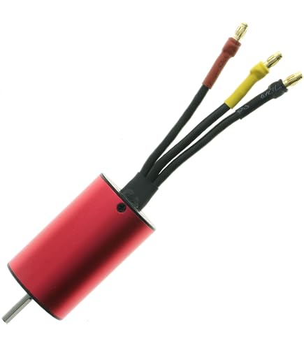 Motore Classic 2445/2Y 5400KV brushless Sensorless scala 1/16 1/18