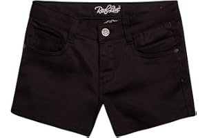 Real Love Girls Super Stretch Twill Shorts
