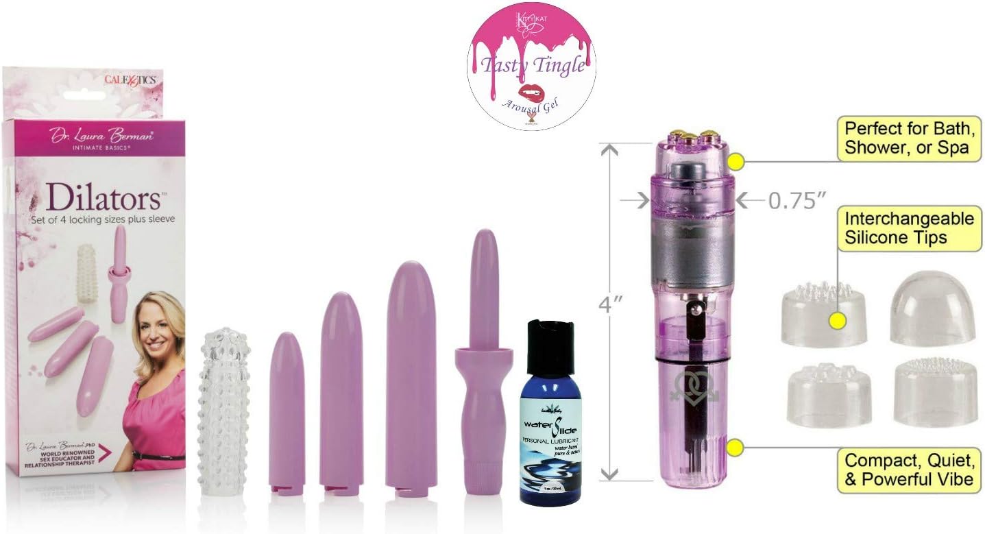 Berman Intimate Combo Athena w/Tasty Tingle