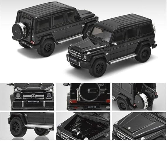 Contemporary Manufacture Toys Games Mercedes Benz G63 Amg 6 6 Light Duty Truck Diecast Model Car Scale 1 36