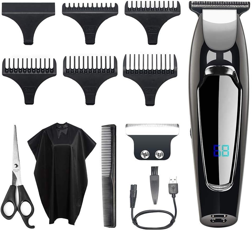 household hair trimmer
