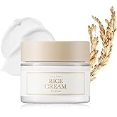 [I'm From] Rice Cream 1.69 Ounce, 41% rice bran essence with ceramide | Glowing Look, Improves Moisture Skin Barrier, Nourish