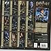 Harry Potter Official 2017 Square Calendar