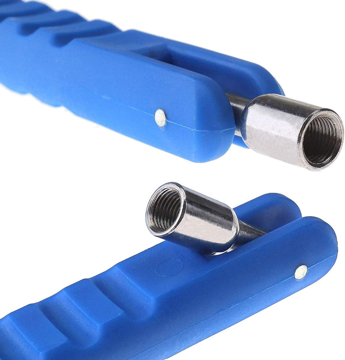 D/&eacute;monte Valve Pneu 4-1 Outil de R/&eacute;paration de Valve de Pneu Valve Core 10pcs TR412 CAILI 23Pcs Demonte Valve Pneu Outil Valve Core Remover pour Voiture Remplacement Tire Repair Kit